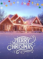 Brightown C9 Christmas String Lights Outdoor Led
