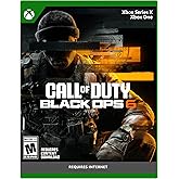 Call of Duty®: Black Ops 6 - Cross-Gen Bundle - Xbox Series X and Xbox One - Xbox Series X and Xbox One - Cross-Gen Bundle Ed