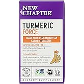 New Chapter Turmeric Force, 30 Ct