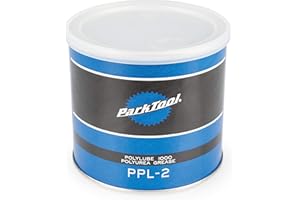 Park Tool PPL-2 Polylube 1000 Grease Tub, 1 Lb
