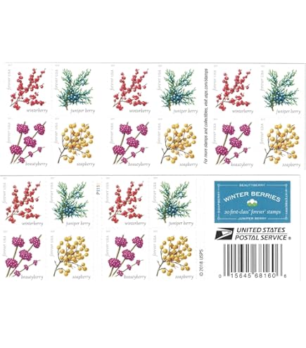 Amazon.com: Stamps For Mailing