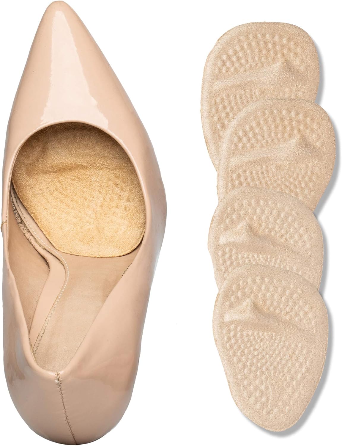 gel cushions for heels