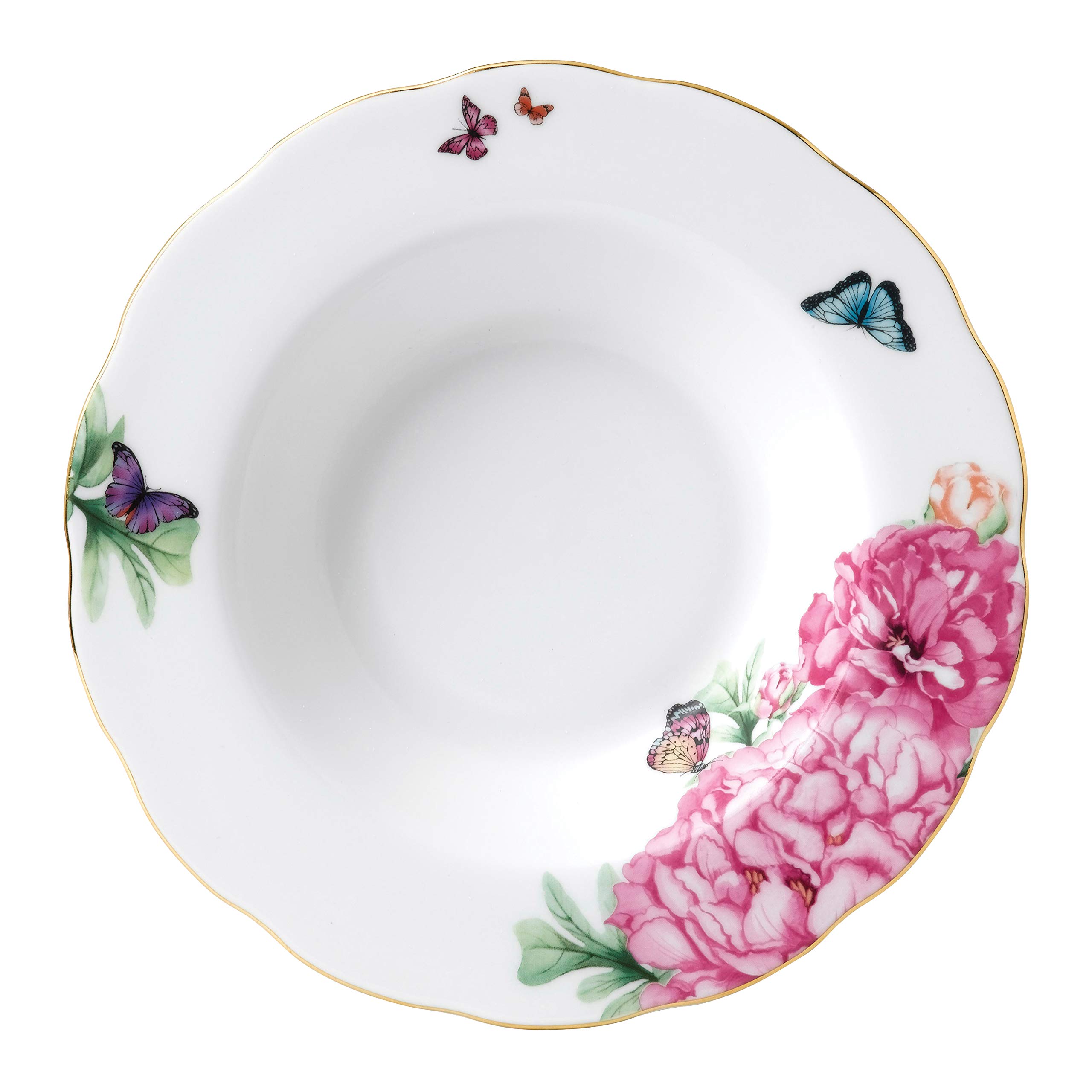 Royal Albert Miranda Kerr Rim Soup Friendship, 9.4"