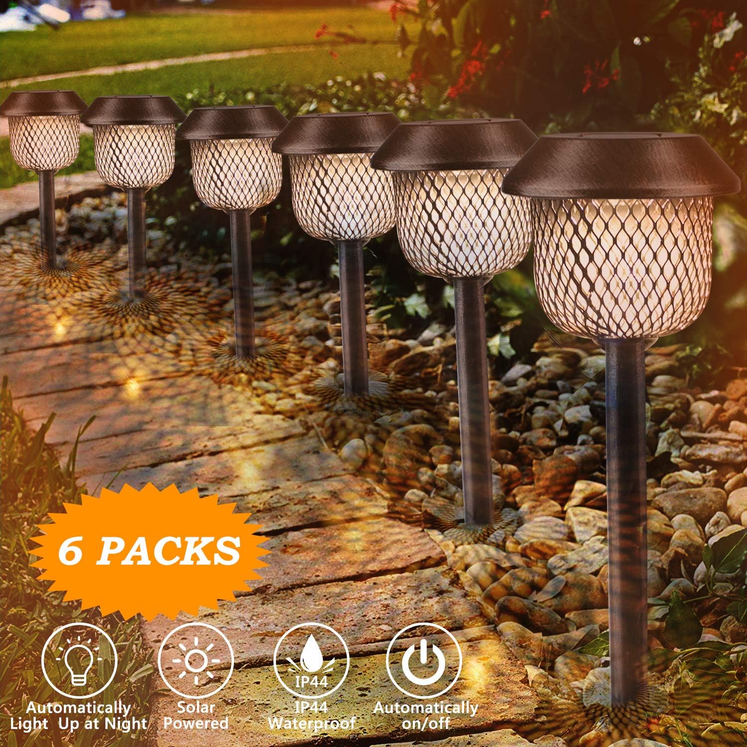 10 Mejores Adornos Sobres Jardineras Exteriores | (2020)