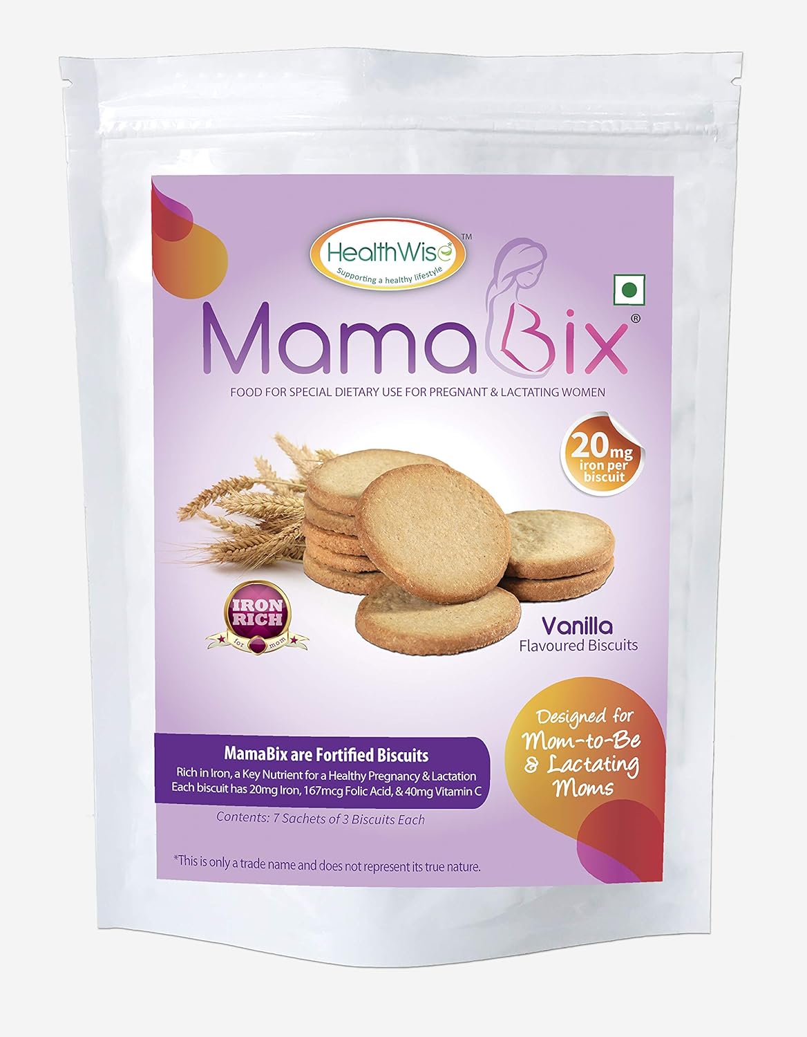 healthy baby biscuits