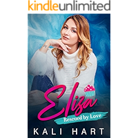 Eliza: A Belmont Sisters Romance (Rescued by Love Book 3) book cover Eliza: A Belmont Sisters Romance (Rescued by Love Book 3) book cover