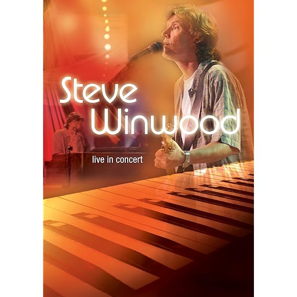 Amazon.com: E1 ENTERTAINMENT Steve Winwood (SOUNDSTAGE