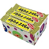Abba Zaba Candy Bars (Pack of 12) By CandyLab