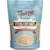 Bobs Red Mill, Organic Steel Cut Oats, 24oz