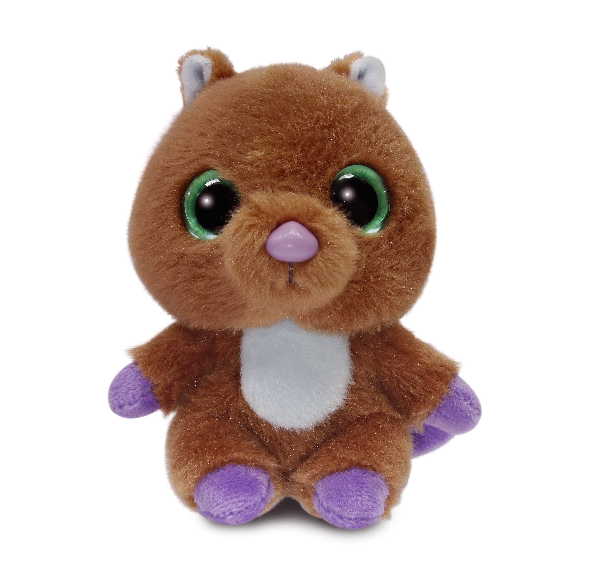YooHoo William Quokka 5In 61107 Brown