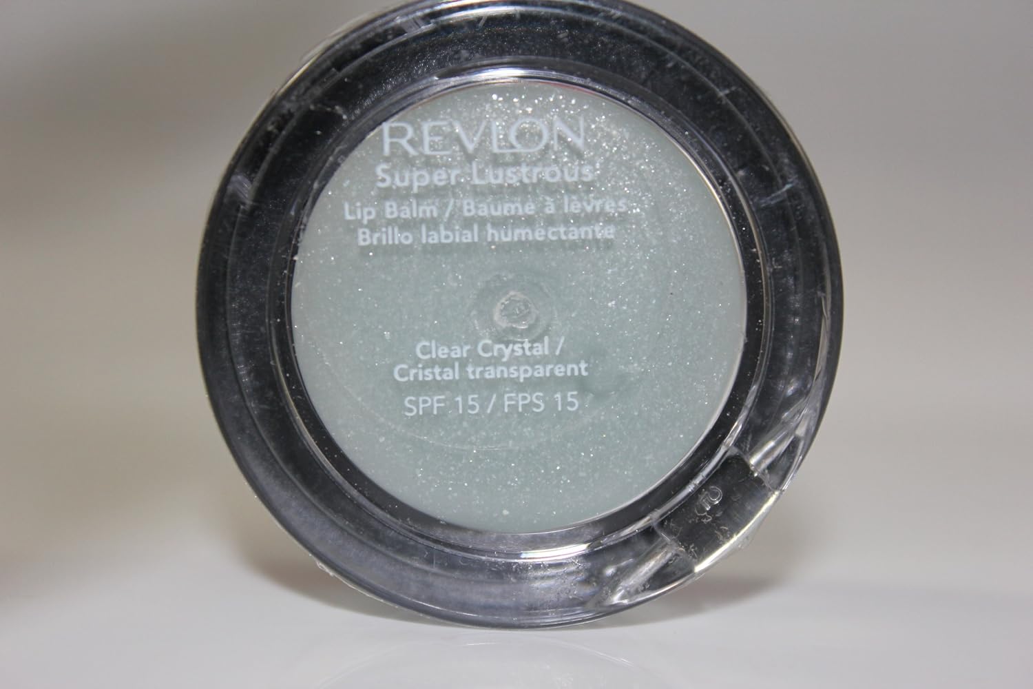 Revlon look ver012 labios Super lustrous lipbalmay - clear Crystal (309973150010)