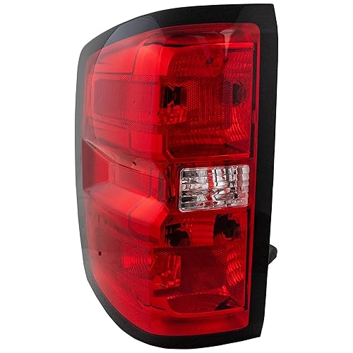 Evan Fischer Driver Side Tail Light Compatible with 2012-2013 Honda Civic - HO2800179 Evan Fischer Driver Side, Outer Tail Light India | Ubuy