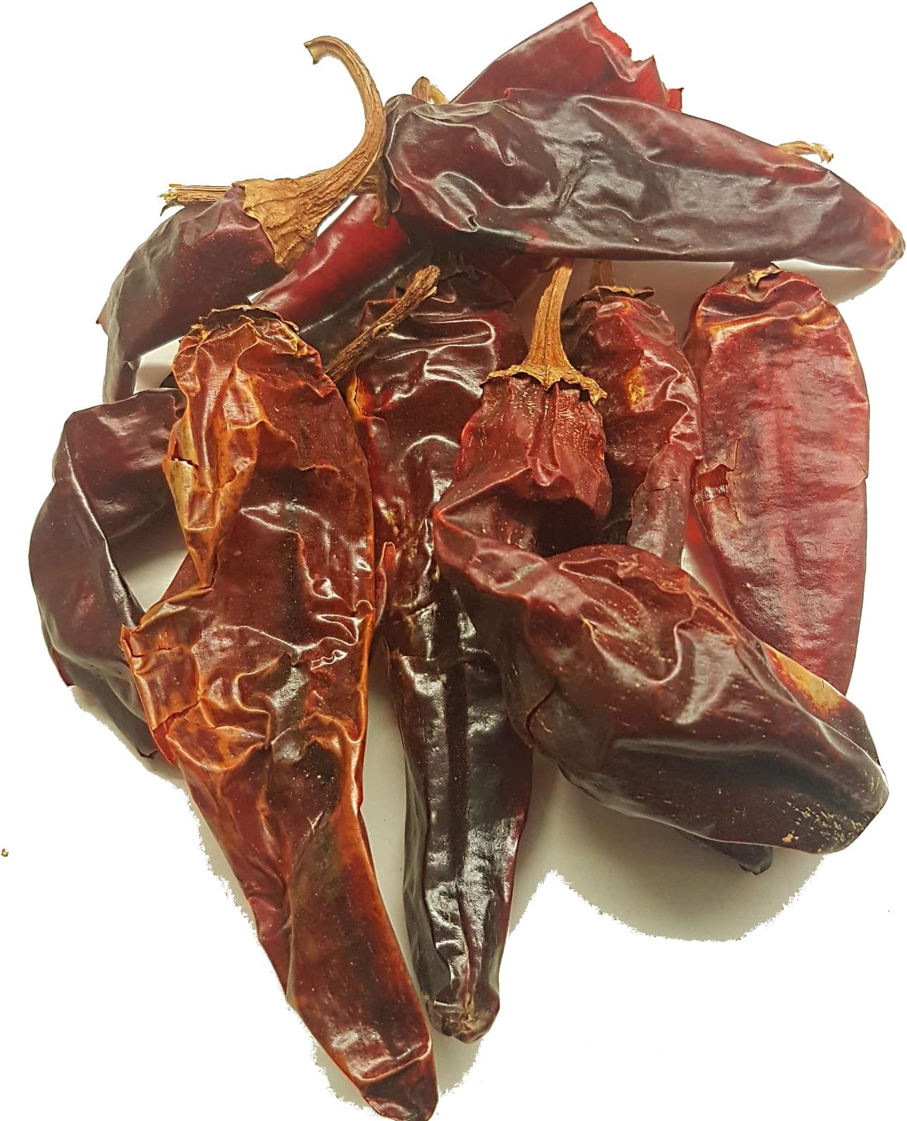 The Chili Range by CHILLIESontheWEB (Anaheim Californian Chilli 50g)
