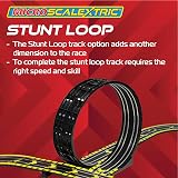 Scalextric Micro Car Race Track Batman vs Joker 1:64 Age 4+ Battery view 6