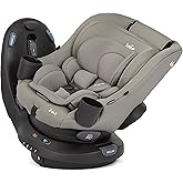 Chili Spin SI Rotating 2-in-1 Convertible Car Seat, Rear and Forward-Facing, No-Rethread Harness, Tested for Safety Standards