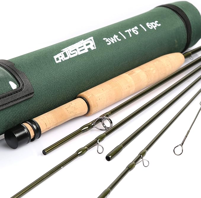 packable fly rod