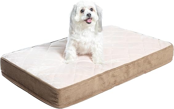 top rated dog bed for crate