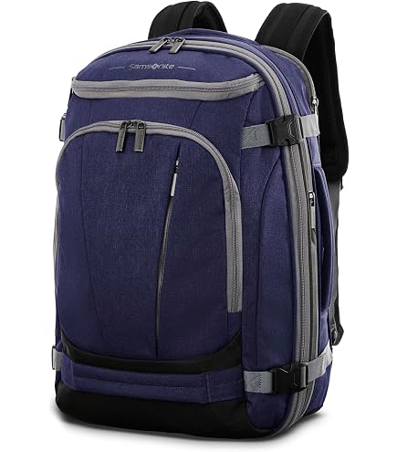 Amazon.com: BANGE 40L Men's Travel Backpack,Carry on Airline