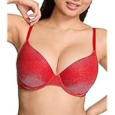 Victoria's Secret Women's Pink Wear Everywhere Push Up Bra, Bras for Women (32A-38DD)