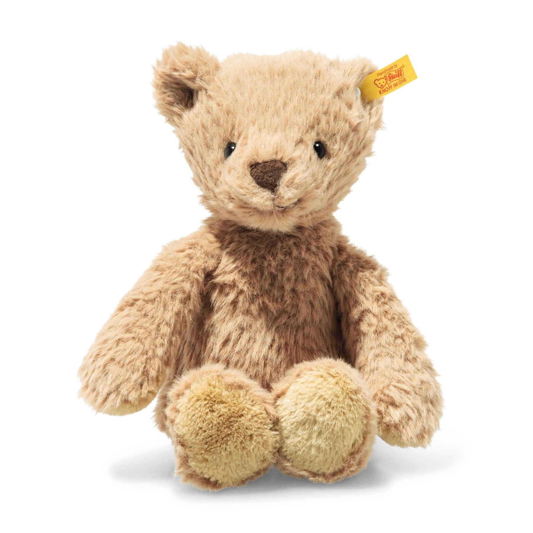 Steiff 067174 Thommy Teddy bear 20 caramel, Honey Yellow