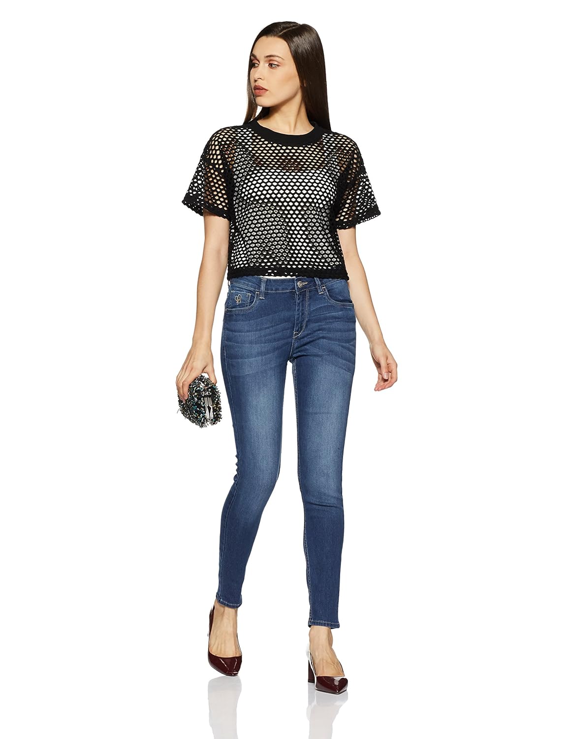 flying machine women's skinny jeans