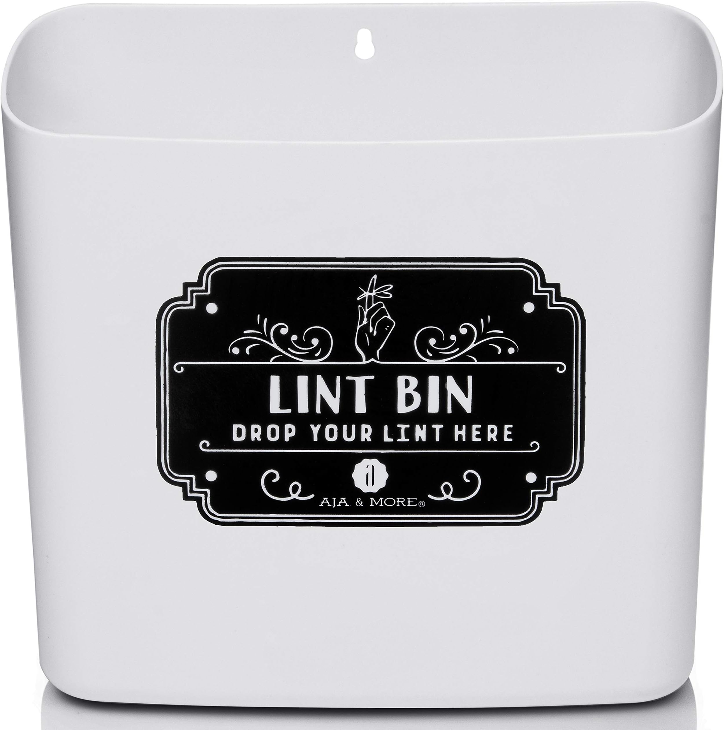 Magnetic int Bin - Retro Farmhouse