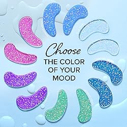 MAREE Eye Gels 2 PACK - Under Eye Patches for Puffy