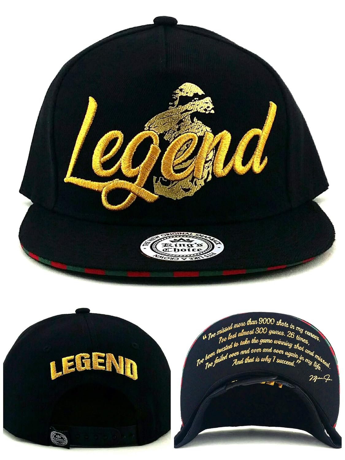 jordan hat black and gold