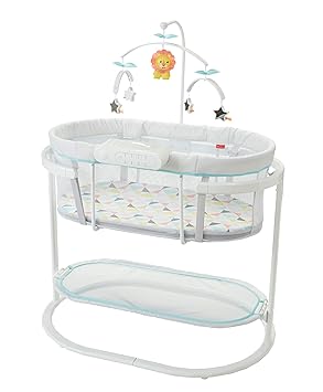 moving bassinet