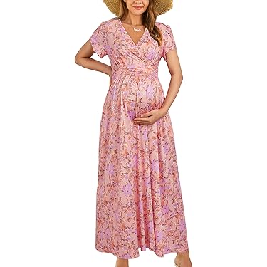Amazon Best Sellers: Best Maternity Dresses