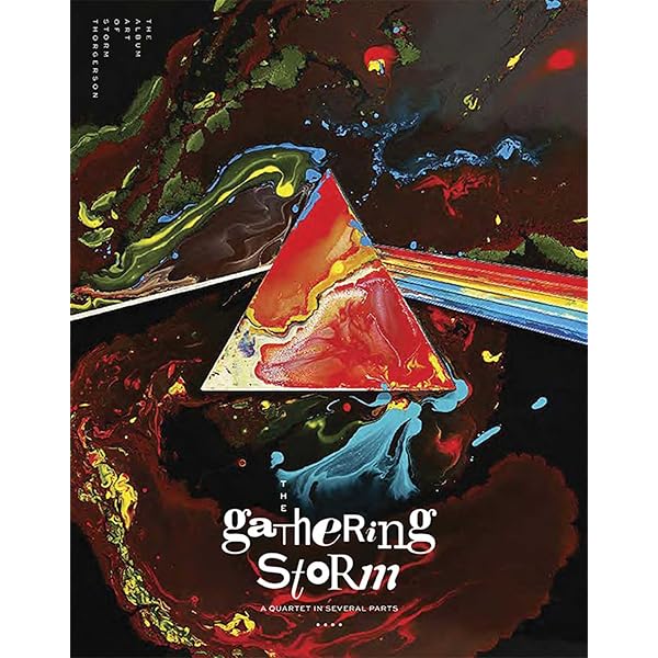 TAKEN BY STORM ストーム・ソーガソン　アルバムアート作品集　貴重本 古書古本 Totodo: Taken by Storm: The Album Art of Storm