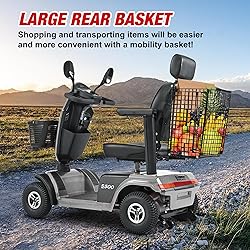 Metro Mobility Scooters, Electric Mobility Scooter