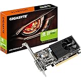 GIGABYTE GeForce GT 1030 GV-N1030D5-2GL Low Profile 2G Computer Graphics Card