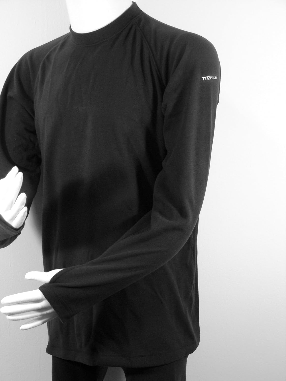 columbia titanium base layer