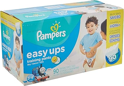 pampers brand pull ups