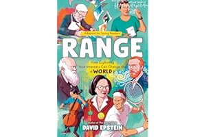 Range (Adapted for Young Readers): How Exploring Your Interests Can Change the World