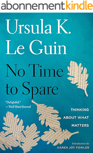 Download No Time to Spare: Thinking About What Matters (English Edition) PDF