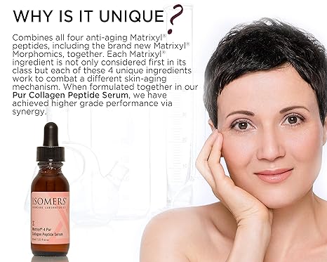 matrixyl morphomics serum