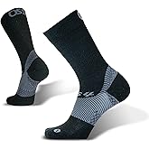 OS1st FS4 Plantar Fasciitis Socks Merino Wool treats and prevents plantar fasciitis, heel and arch pain reduces swelling