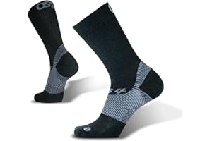 OS1st FS4 Plantar Fasciitis Socks Merino Wool treats and prevents plantar fasciitis, heel and arch pain reduces swelling