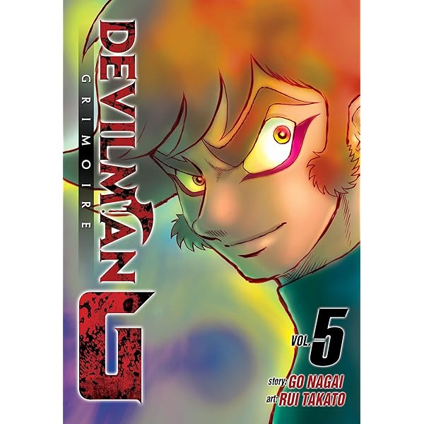 デビルマン2nd Edition Devilman: The Classic Collection Vol