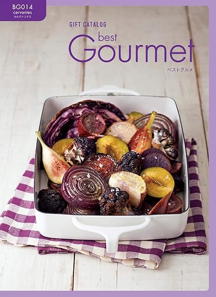 Amazon Yamato グルメカタログギフト Best Gourmet ベストグルメ Bg014 Cervantes セルヴァンテス 8 000円コース 包装紙 バース セレブレーション Yamato ヤマト 食品 お酒ギフトカタログ 通販