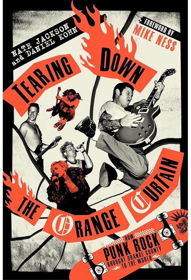 The Only Music That Mattered: A Guide to Punk, Post-Punk and