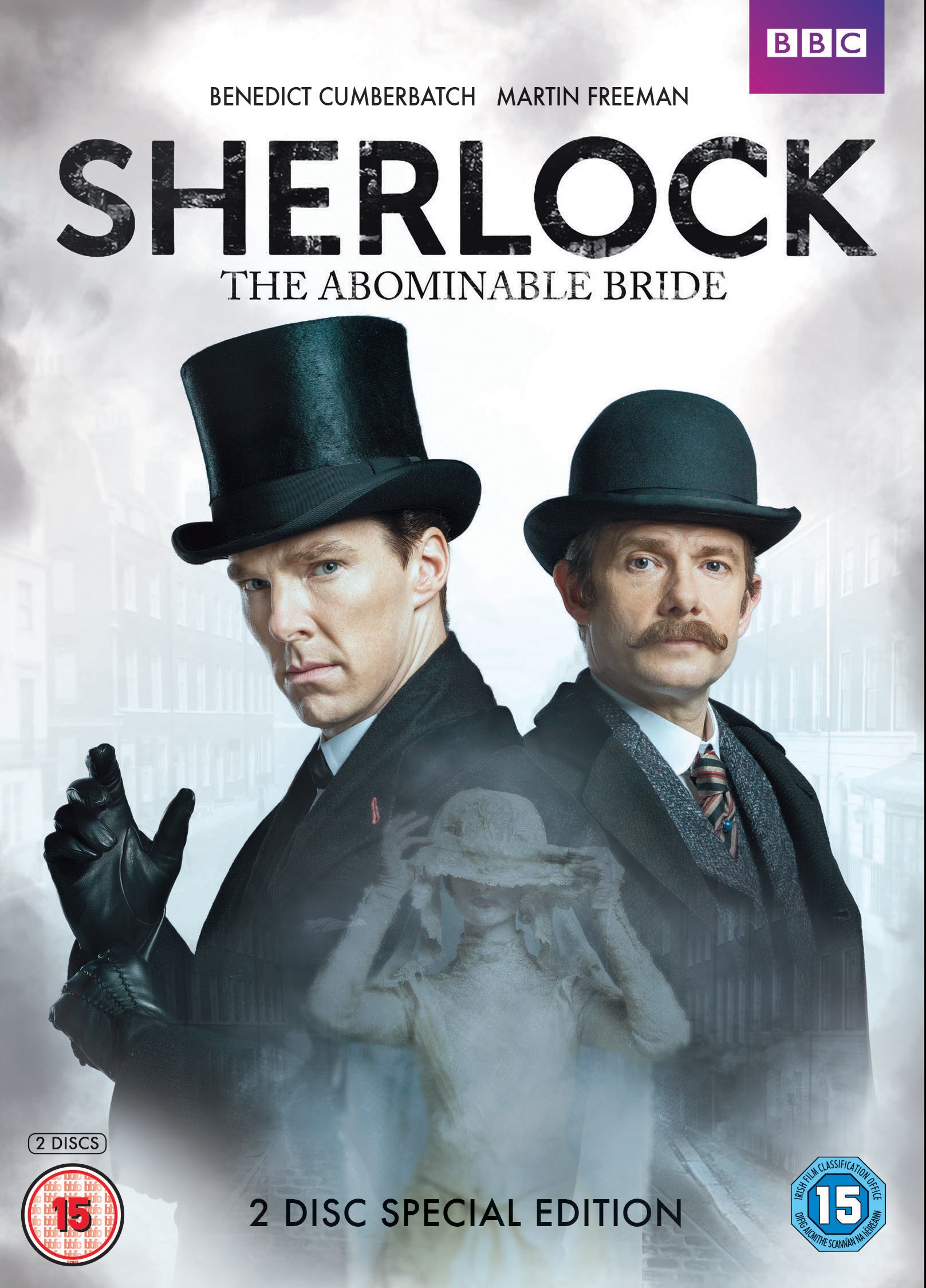 Sherlock – The Abominable Bride