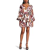 Betsey Johnson Womens Betsey Johnson Bambi Mini Dress
