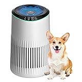 MERONTE Air Purifiers for Home, Air Purifier for