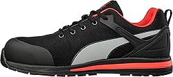 PUMA Safety Levity Black/Red Low Size 14