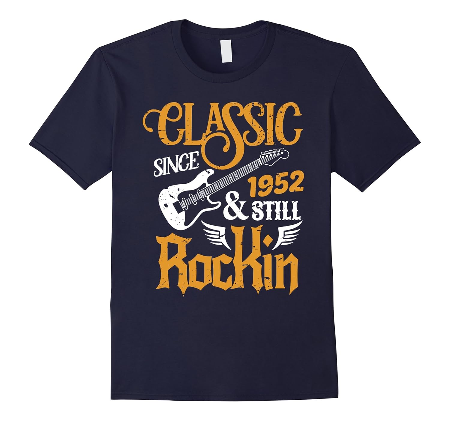 65th Birthday Classic Since 1952 Shirt - 65 Years Old Gifts-Rose