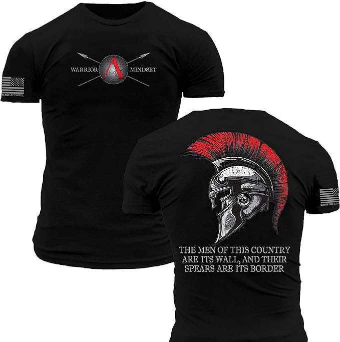 Spartan t shirt Clearance