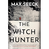 The Witch Hunter book cover